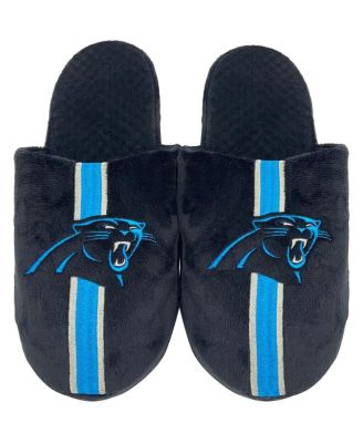 carolina panthers slippers