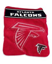 Atlanta Braves 50'' x 60'' Native Raschel Plush Throw Blanket