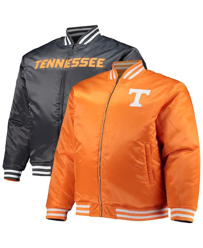 Tennessee vols 2025 leather jacket