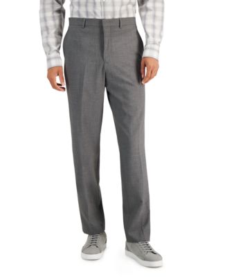 by Andrew Marc Men's Slim Fit Suit