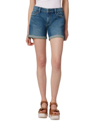 Jeans Roll-Cuff Denim Shorts \u0026 Reviews 