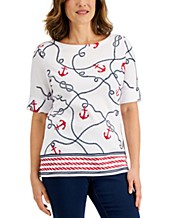 Anchor Shirt - Macy's