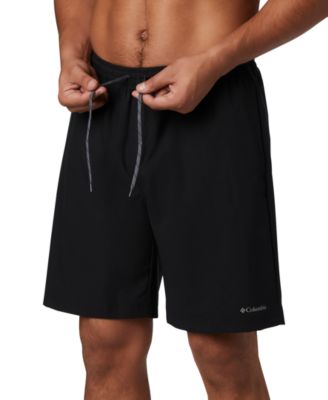 Men's Summertime Stretch Shorts, 8-inch Seam