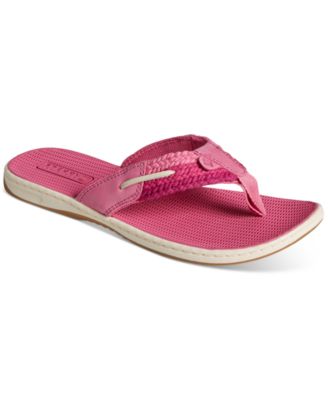 macys sperry sandals