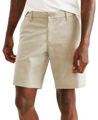 Men's Big & Tall Ultimate Supreme Flex Stretch Solid 9" Shorts 