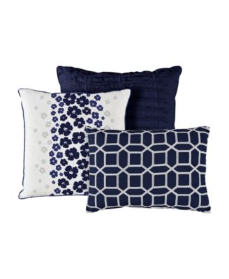 Claire 10-Pc. Comforter Set, Queen