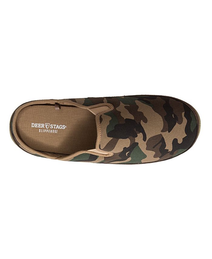 Deer Stags Men's Drive in Black