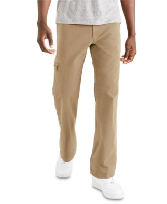 big and tall khaki cargo pants