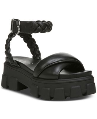 Circus NY Circus by Sam Edelman Women's Gayle Platform Braided