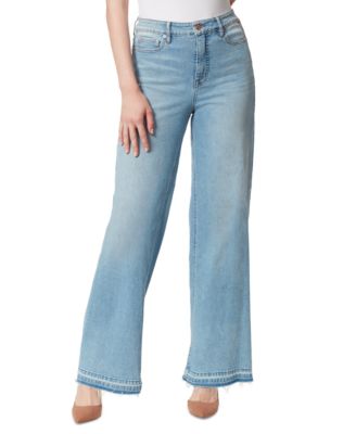 Jessica Simpson Tease High Rise Wide 