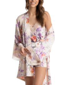 Macy's nightgown 2025 and robe set