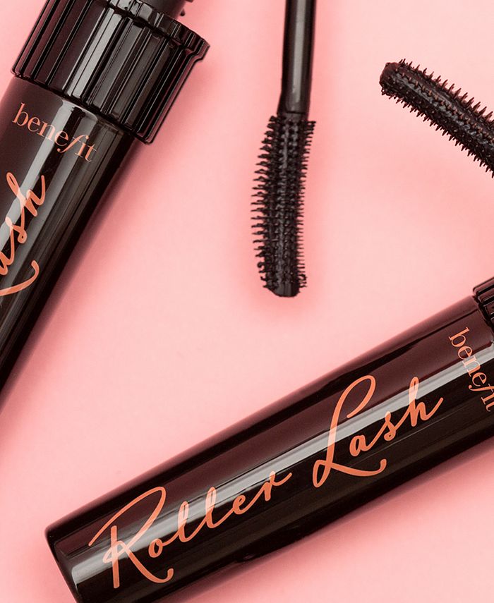 Benefit Cosmetics 2Pc. Curls Trip Roller Lash Mascara Set Macy's