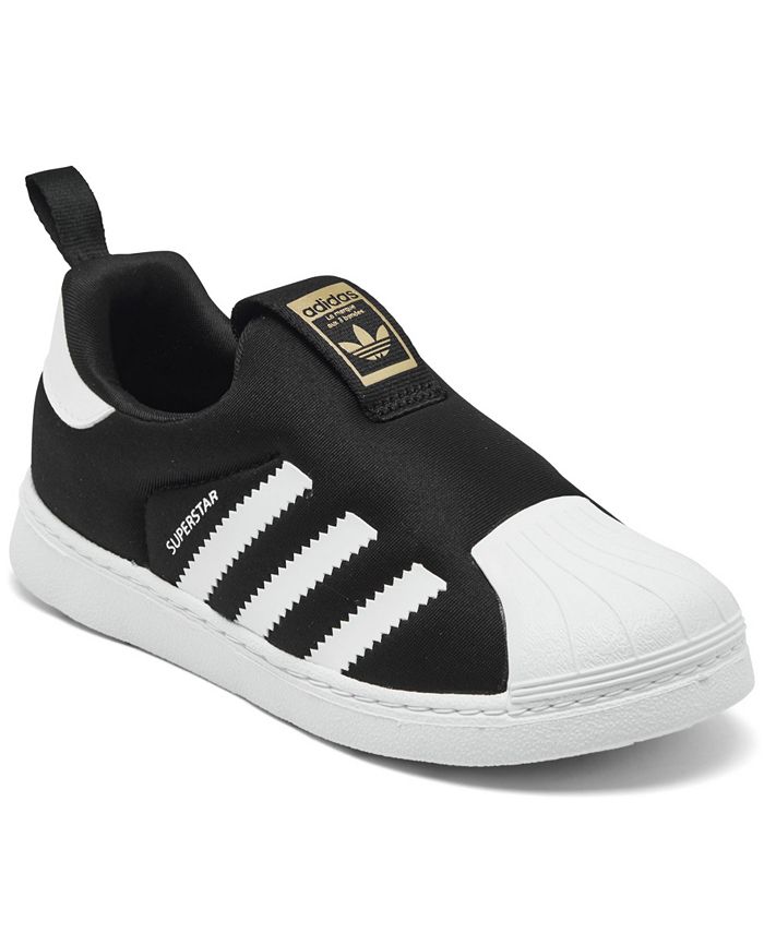 Bijna dood bevel advies adidas Toddler Kids Superstar 360 Casual Sneakers from Finish Line - Macy's