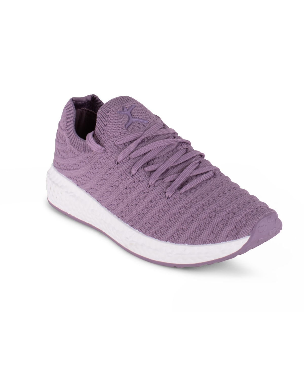 Danskin Women's Bloom Textured Sneaker In Lilac