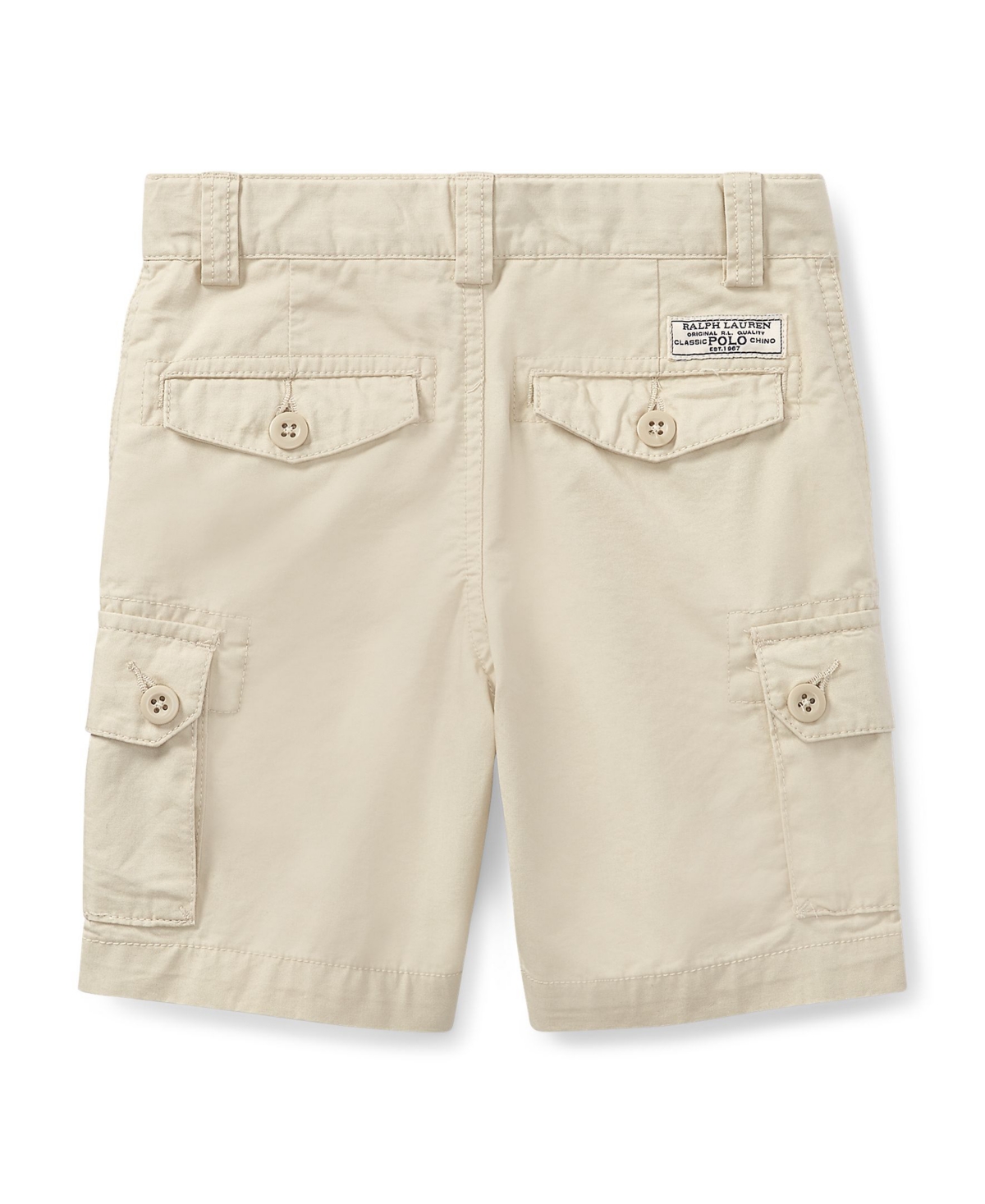 Polo Ralph Lauren Toddler and Little Boys Stretch Twill Cargo Short