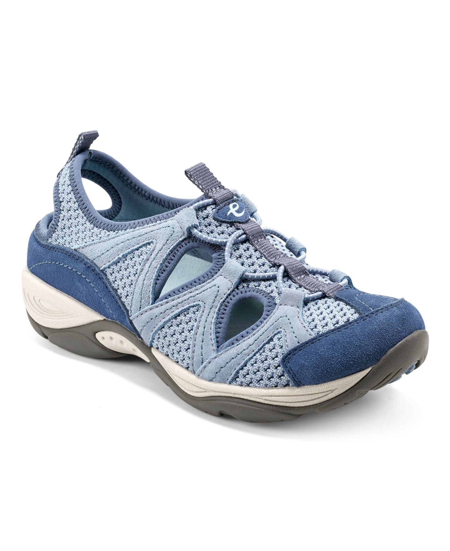 Женские кроссовки Easy Spirit Earthen Round Toe Casual Walking, цвет: Разноцветный — фото 1