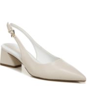 Macy's slingback heels best sale