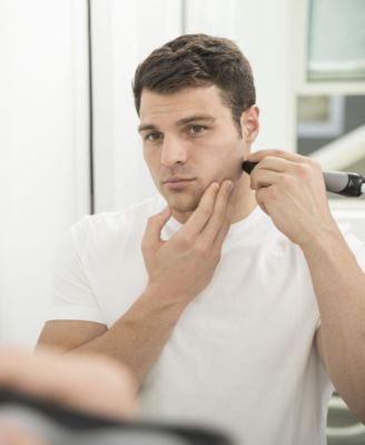 Personal Microderm Man