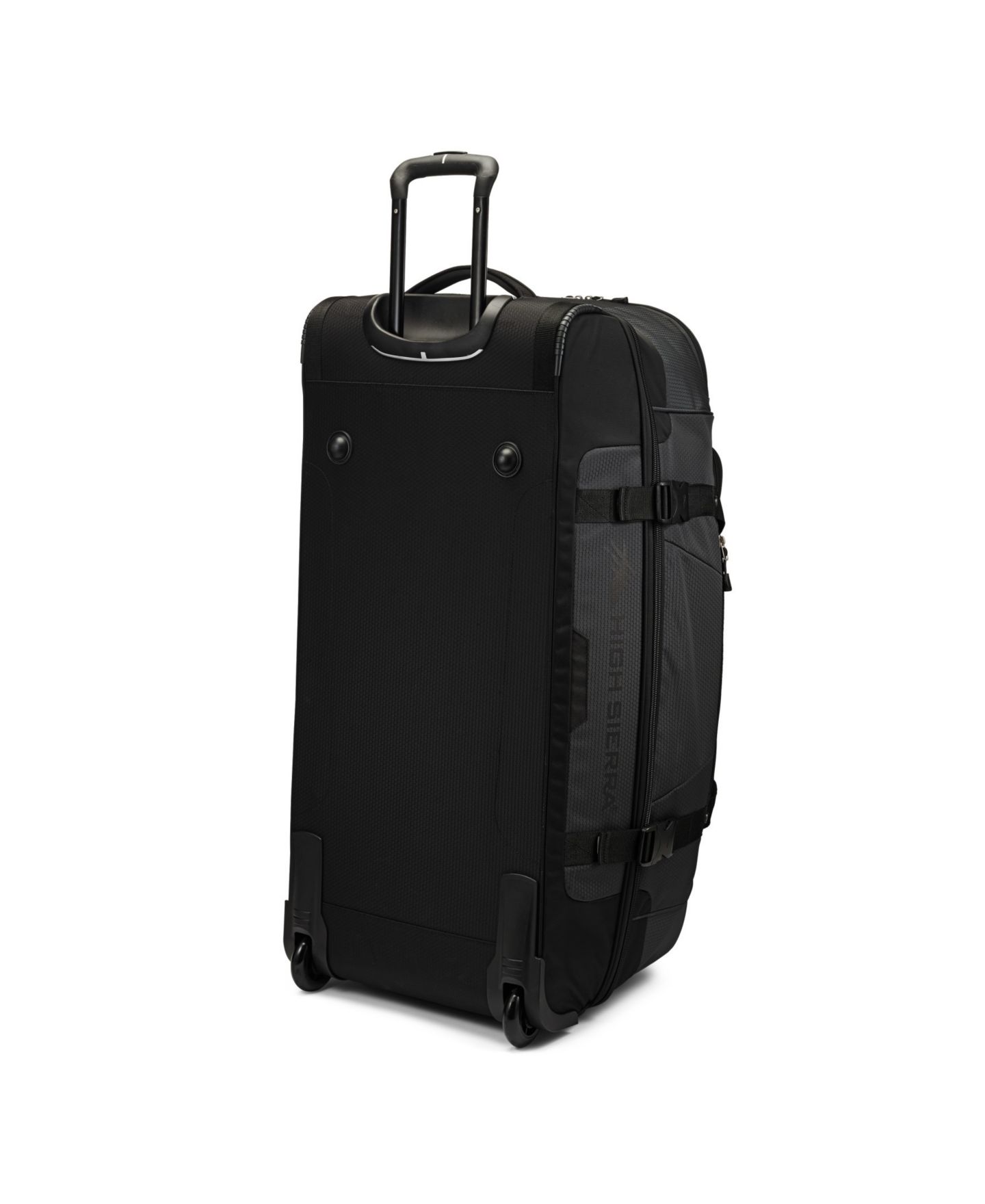 Сумка High Sierra Fairlead 34" Wheeled Duffel, цвет: Чёрный — фото 3