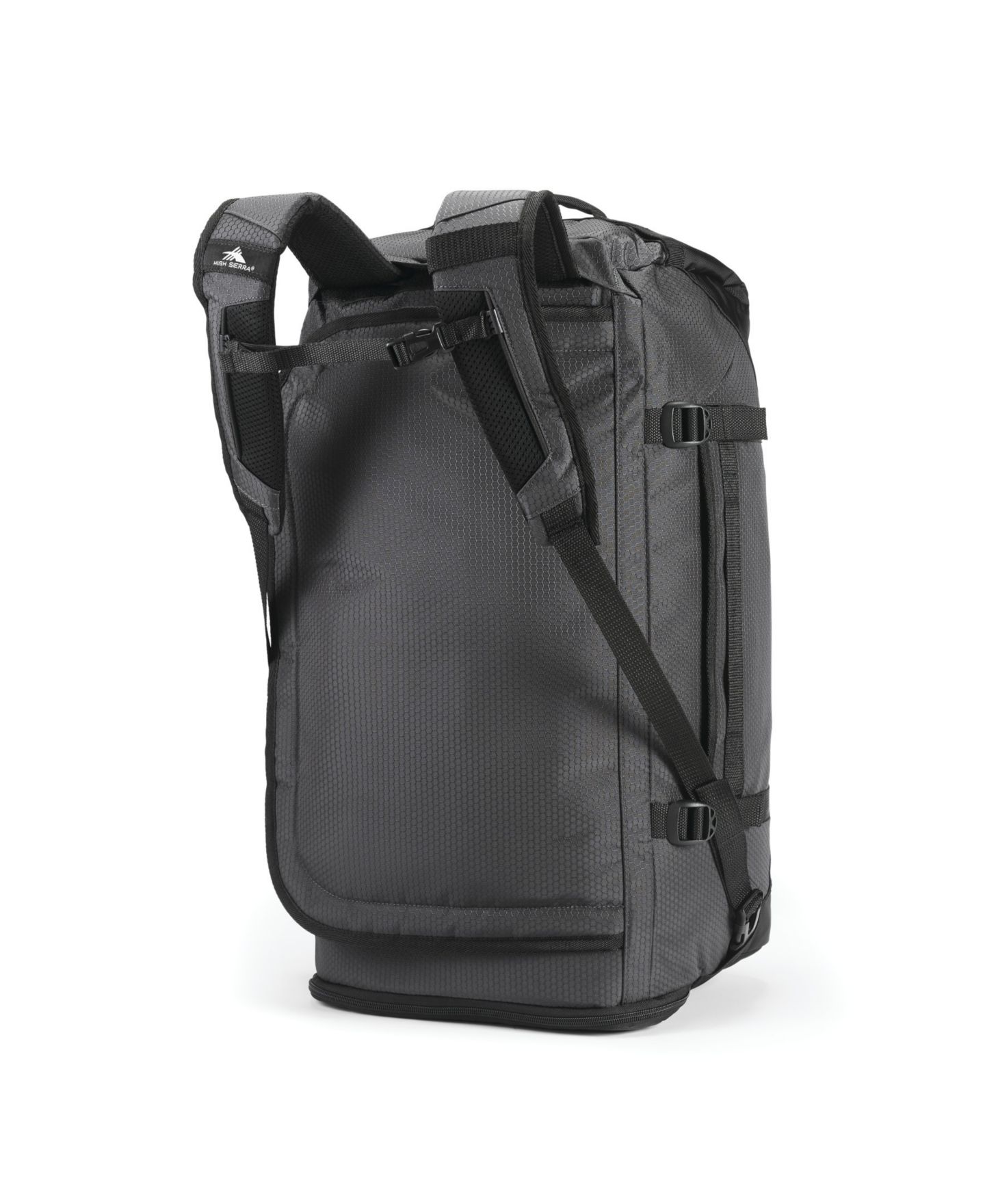 Женские чемоданы High Sierra Fairlead Luggage Collection, цвет: Чёрный — фото 5
