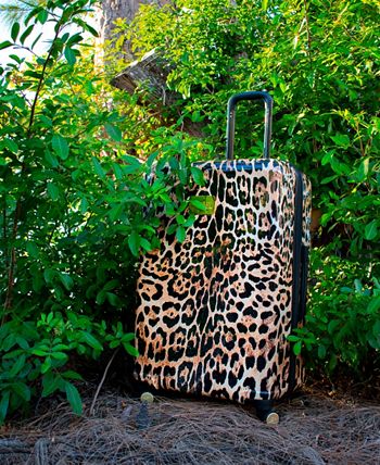 Badgley Mischka Expandable Luggage Set, 3 Piece & Reviews - Luggage ...