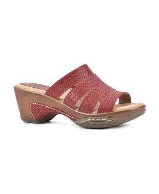 Women's Valora Slip-on Clog Sandal