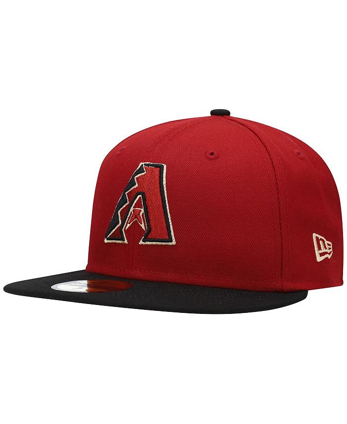 Arizona Diamondbacks Nike Alternate Authentic Custom Jersey - Crimson