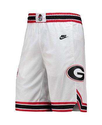 Georgia bulldogs 2025 basketball shorts