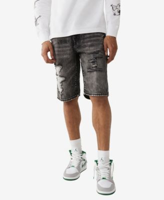 macys mens jeans shorts