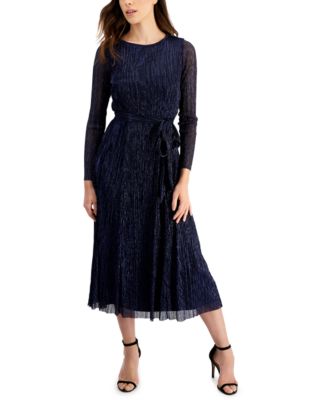 anne klein distant mountain dress