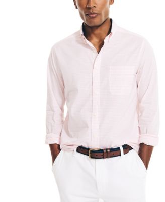 Classic-fit Button-down Poplin Shirt 