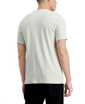 Michael Kors Men's Solid Crewneck T-Shirt & Reviews - T-Shirts - Men ...