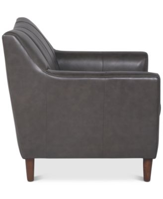 Kailena Leather Chair 