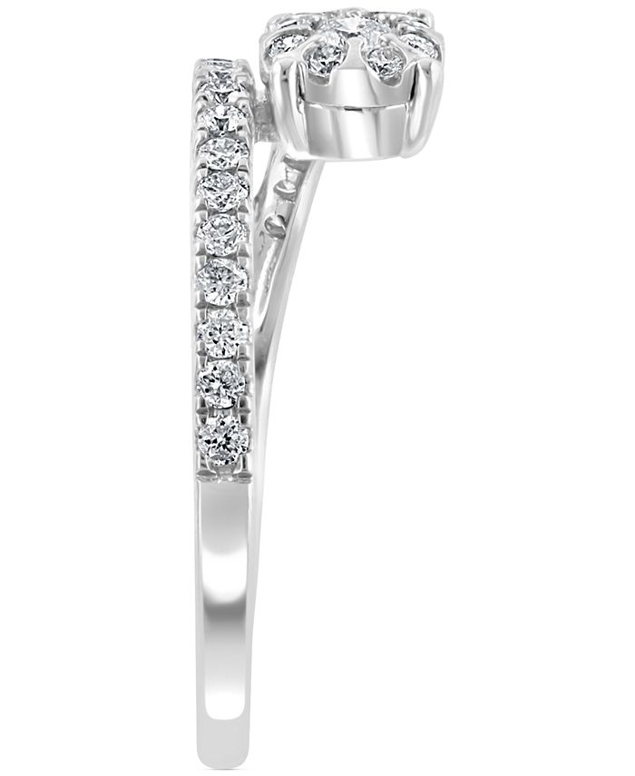 EFFY Collection EFFY® Diamond Statement Ring (3/8 ct. t.w.) in 14k