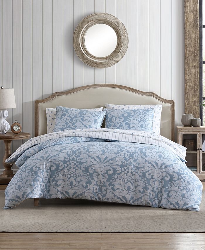 Stone Cottage CLOSEOUT! Camden Full/Queen Duvet Cover Set Macy's