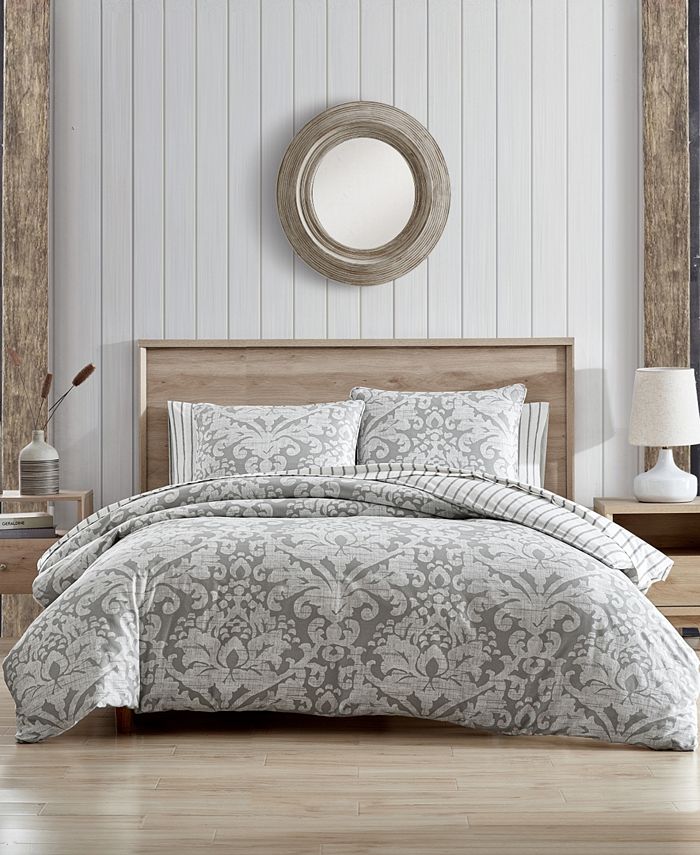 Stone Cottage Camden Full/Queen Duvet Cover Set & Reviews Duvet