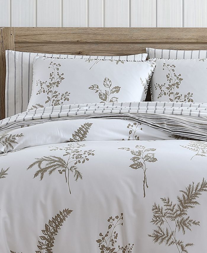 Stone Cottage Willow king Duvet Cover Set & Reviews Duvet Covers