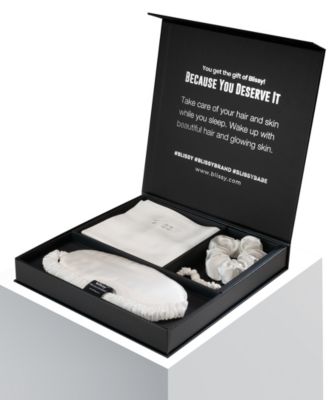 Pure Silk Dream 4-Pc. Sheet Set, King