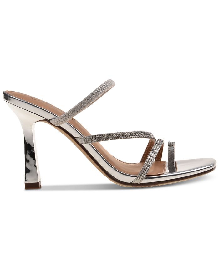 Wild Pair Lenore Embellished Sandals, Created for Macy's - Macy's