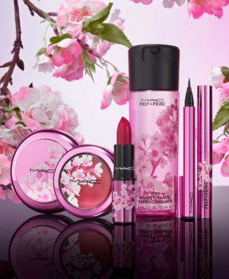 MAC - Wild Cherry Collection