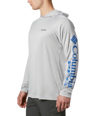 Men's Terminal Tackle UPF 50 Hoodie