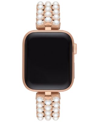 Kate spade apple 2025 watch band gold