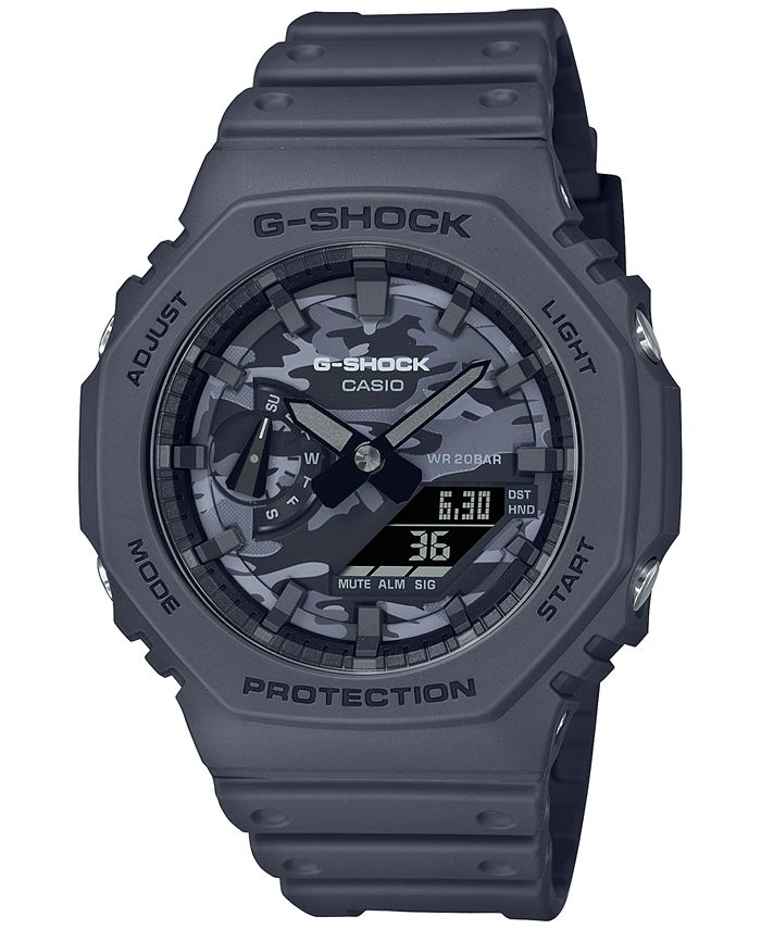 Casio g hotsell shock 45mm