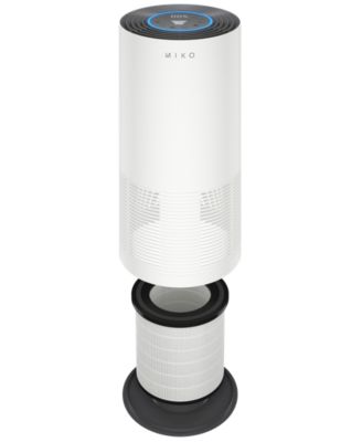 HEPA Smart Air Purifier for Home with Air Quality Sensor
