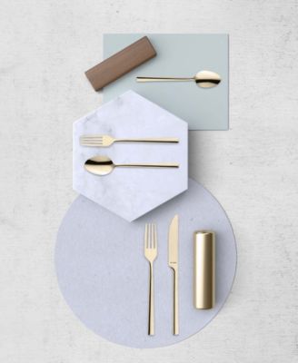 Dallas Flatware Set, 20 Piece