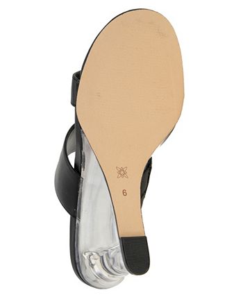 BCBGeneration Women's Walina Wedge Sandal & Reviews - Sandals - Shoes ...