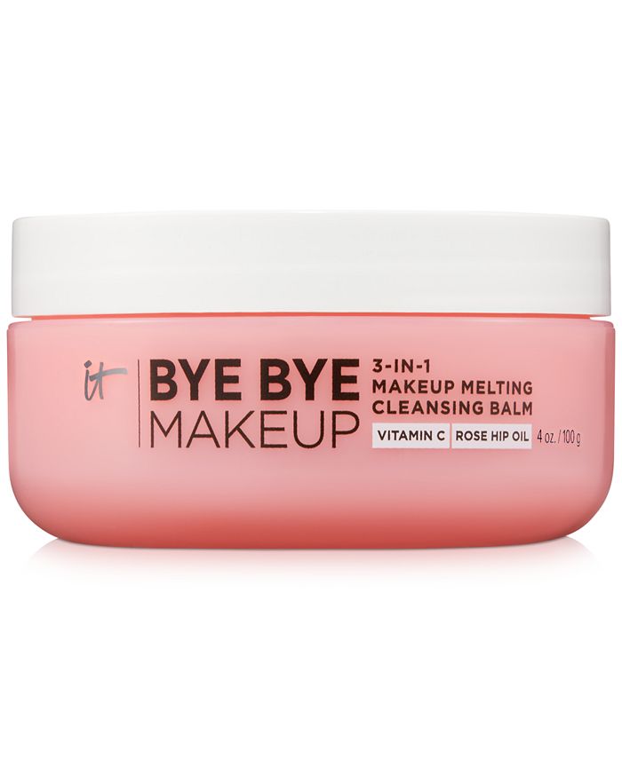 IT Cosmetics - Bye Bye Makeup Cleansing Balm, 2.82-oz.