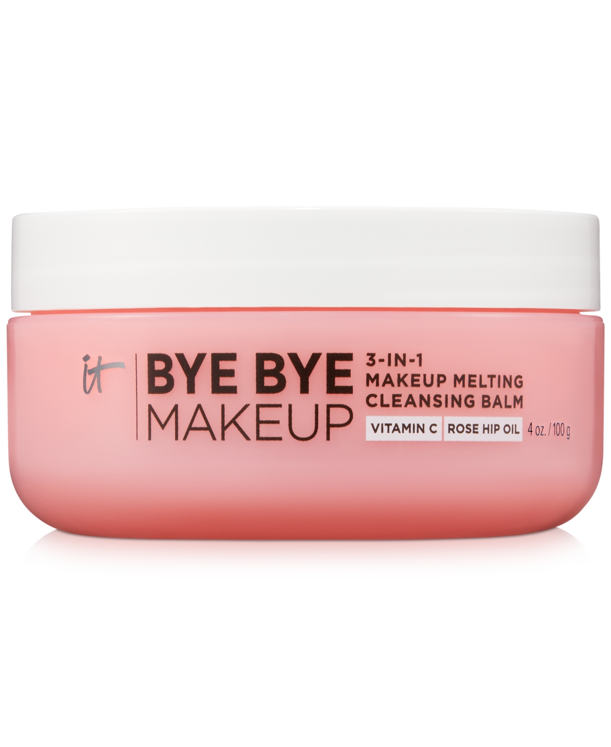 Shop It Cosmetics Bye Bye Makeup 3-in-1 Makeup Melting Cleansing Balm