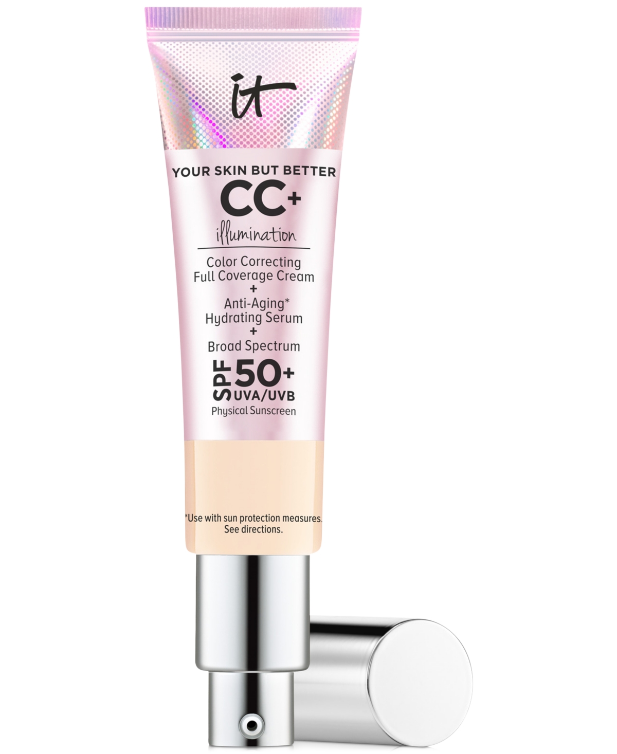 Cc+ Cream Illumination with Spf 50+ - Rich