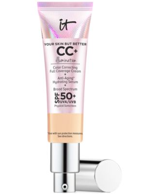 It Cosmetics Cc Cream Illumination with Spf 50 - Light Medium 39$